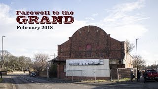 Farewell to the Grand