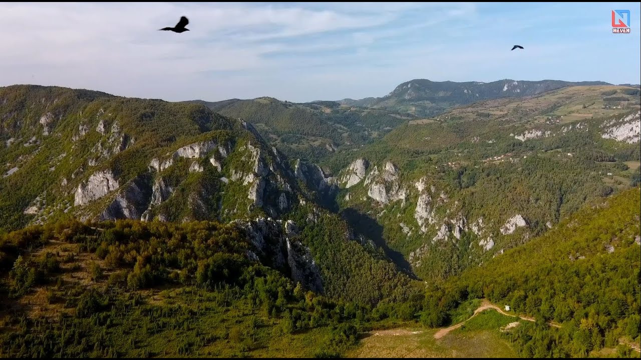 Kanjon Trešnjice - Gornje Košlje