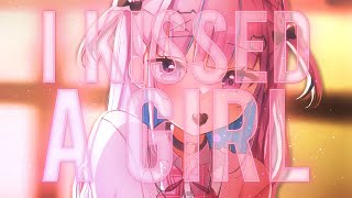 Nightcore  I Kissed A Girl s remix