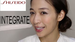 【SHISEIDO】インテグレート【縛り】で大人可愛いを検証！？