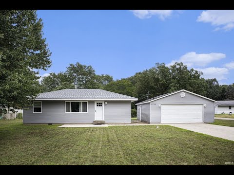 54726 Bradley Street, Elkhart, IN home video tour