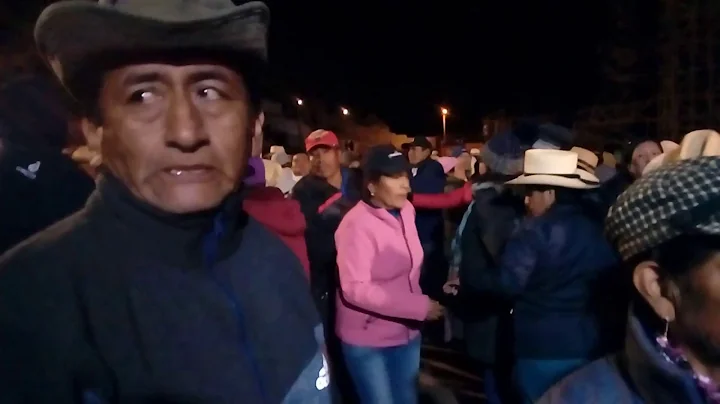 Reyna Maria Guerra en Santiago de Chocorvos. Fam. ...