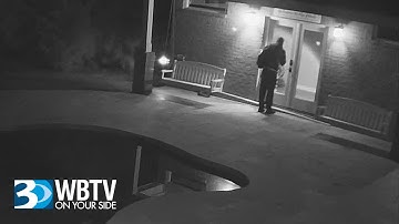 Break-In Suspects Using Cell-Jamming Technology To Avoid Surveillance Cameras