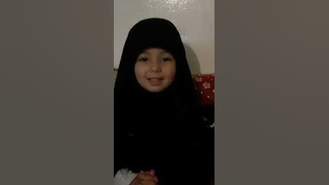 مسابقة التجويد النصف النهائي المشاركة رقم 72 :  فاطمة الزهراء بهوش من مدينة الدار البيضاء