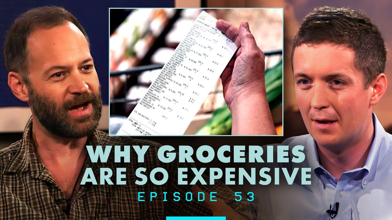 The Predatory Monopoly that Will STARVE Your Family | Zero Hour | Ep 53