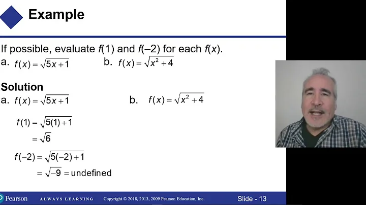 MAT 121 Intermediate Algebra Section 7.1