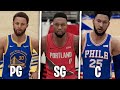 What If The Best Point Guards In The NBA All Played On The Same Team?