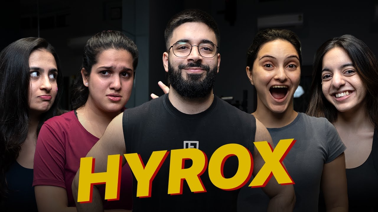 I Tried HYROX!