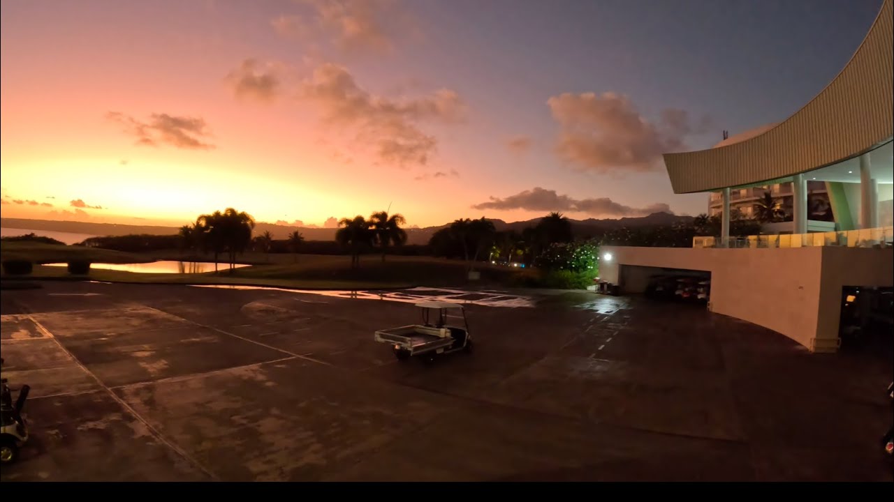 [건축시선] 리조트 - 사이판 라오라오베이 골프 리조트 클럽하우스 Saipan Laorao Bay Golf Resort Clubhouse
