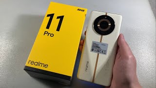 Обзор Realme 11 Pro 8/256Gb (Плюсы И Минусы)
