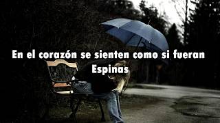 Julion Alvarez - Afuera esta lloviendo (LETRA)