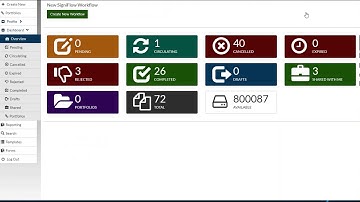 Nominate (proxy) workflow: From initiation to completion