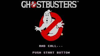 Ghostbusters Theme [Sega Master System]