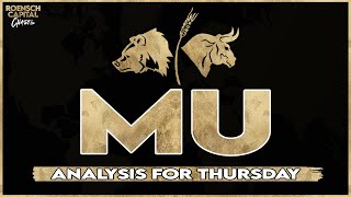 Micron Stock Analysis for Thursday, Mar. 21st | MU Stock | Micron Earnings