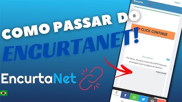 🔥 COMO PASSAR PELO ENCURTANET | ENCURTADOR DE LINK |#YUMIMODZ 🔥