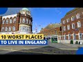 Understanding the 10 Worst Places to Live in England