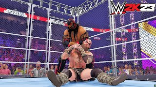 Boogeyman Vs Erik Steel Cage Match Full Hd