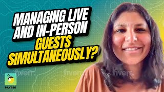 Managing Live and In-Person Guests Simultaneously in Hybrid Events: Nonprofit Fundraising Tips