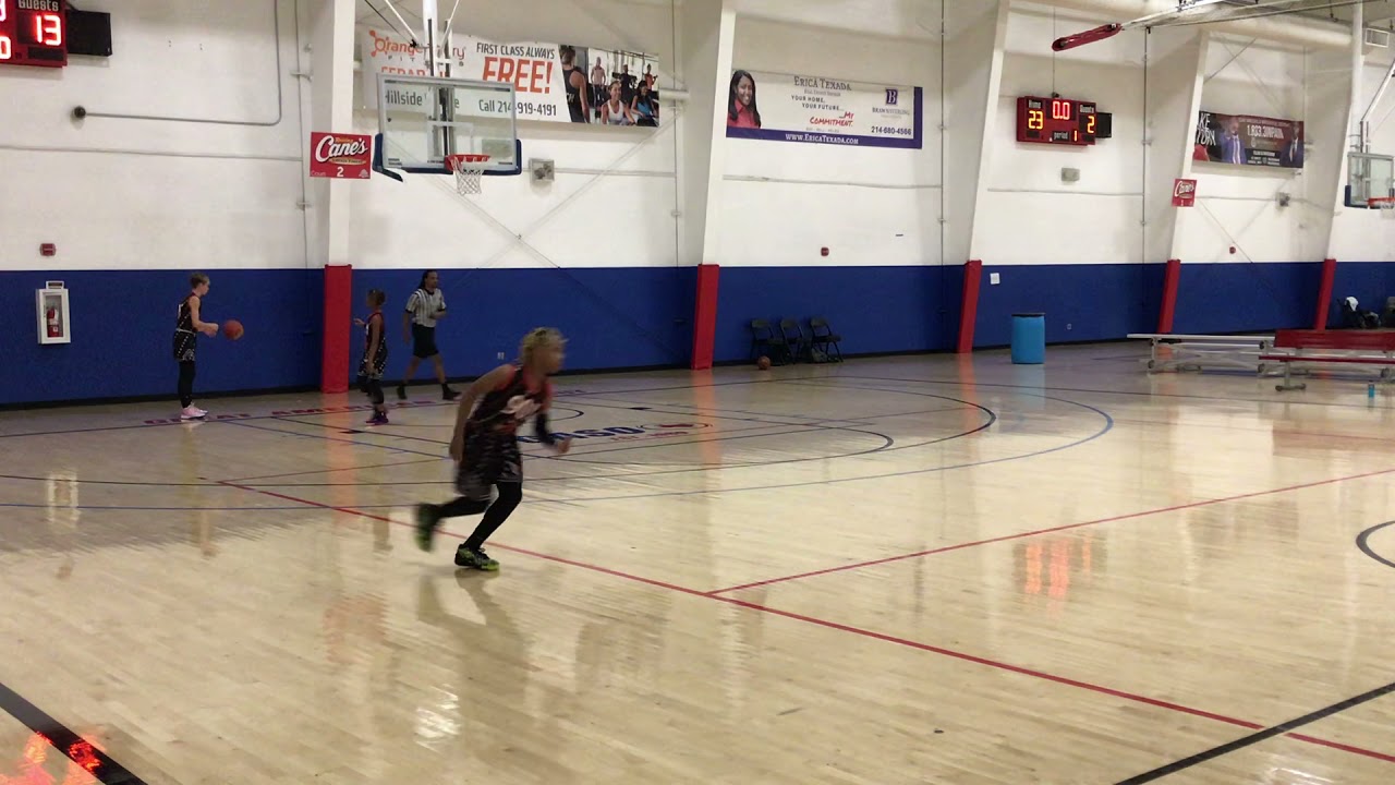 AYG Lakers 2029 AAU vs 901 Memphis Bulls 2029 - YouTube