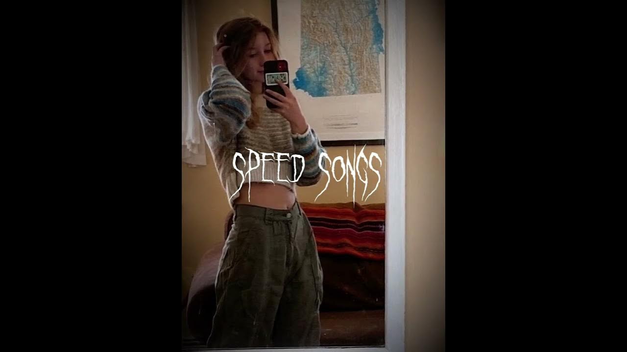 Только не беги speed up. Только не беги speed up