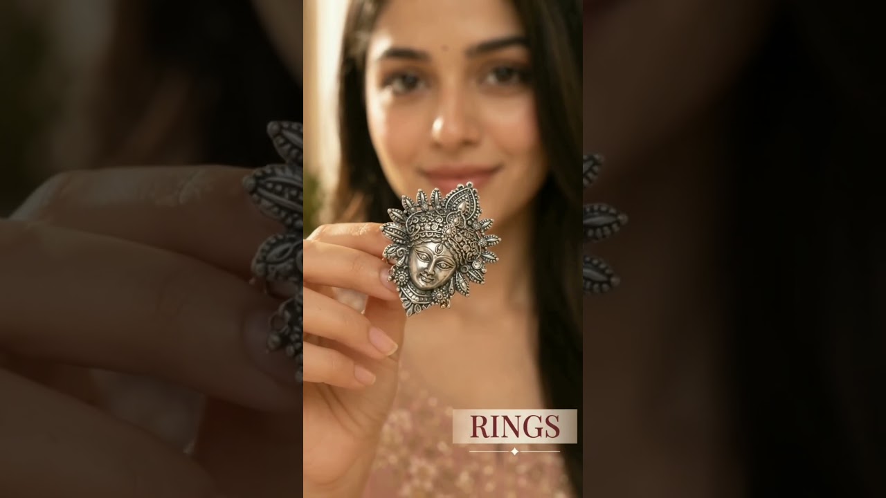 Your Durga Puja Outfit Is Missing THIS 👀✨ | Festive Accesso