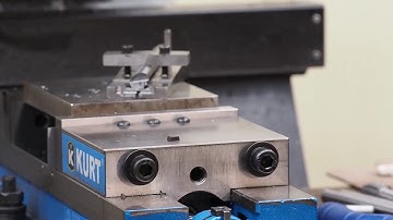 Insert Boring Bar part 2