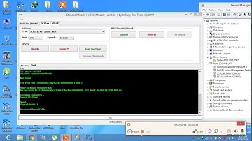 Qmobile B65 Music flash Flashing With Cm2