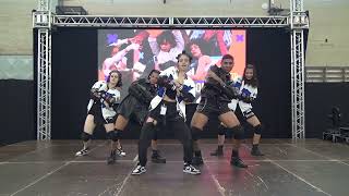 27º PAF - 3ª Etapa Circuito Kpop: GLAM-Y - Weapon - ITZY Resimi