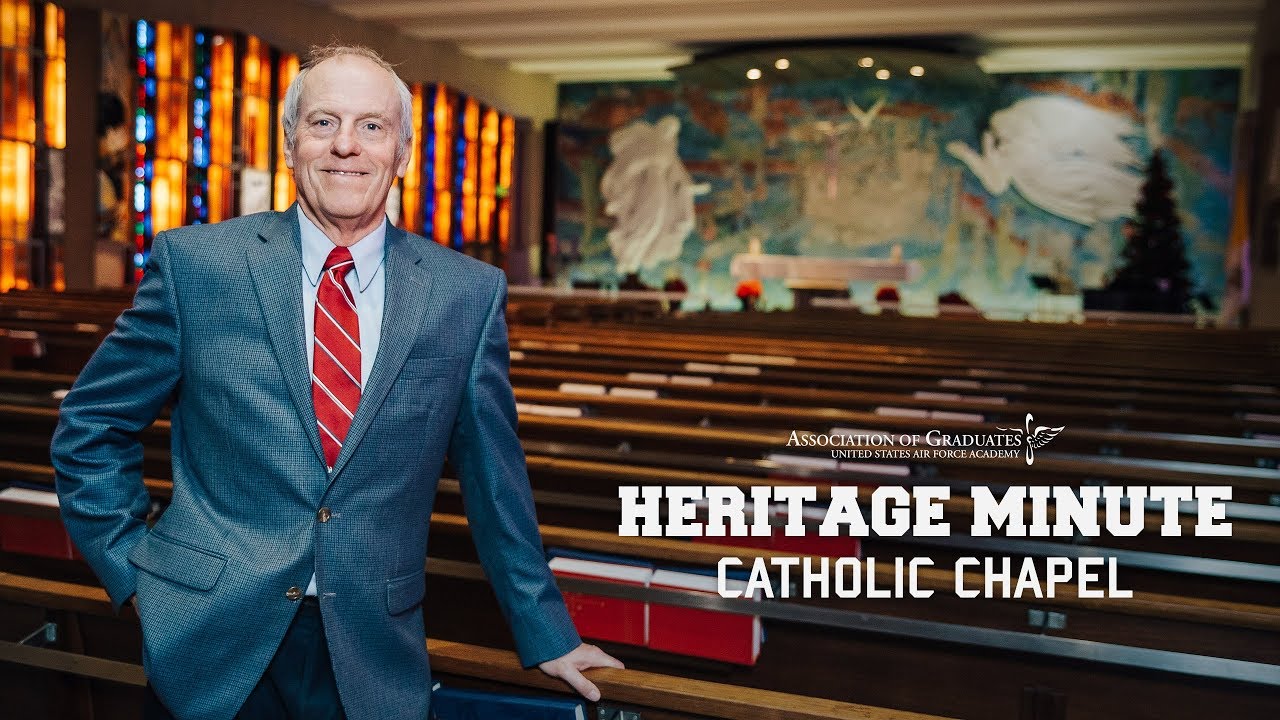 Catholic Chapel – Heritage Minute
