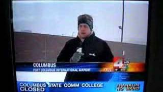 OHIO BLIZZARD MARCH 8, 2008