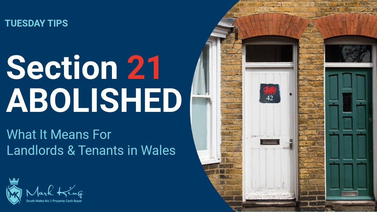 What ABOLISHING Section 21 Means For Both Landlords & Tenants | Mark ...