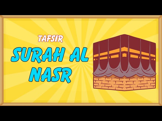 Tafsir Made Easy - SURAH AN-NASR (110) class=
