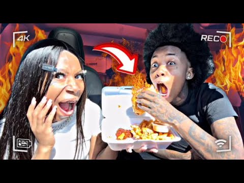 REAPER 🔥 CHICKEN SANDWICH PRANK On ANGRY GIRLFRIEND 😱 !! * HILARIOUS**