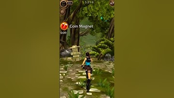 Lara Croft Relic Run | lara croft relic run gameplay | #shorts #youtubeshort #games @RanaSaadi