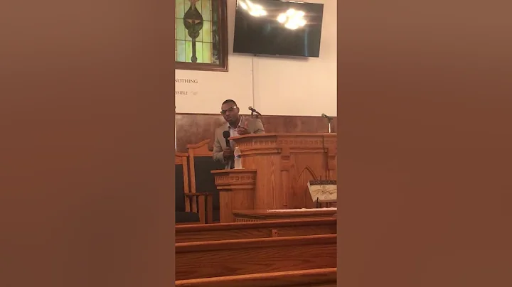 Minister Montez L. Willis- A Heart Divided Cannot ...