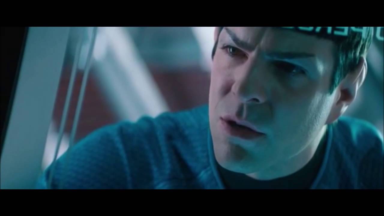 Star Trek Into Darkness - Because you are my friend