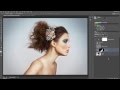 Retouch, Airbrush, and Smooth Skin Professionally in Photoshop