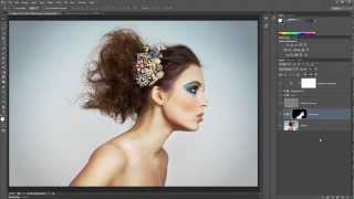 Retouch, Airbrush, and Smooth Skin Professionally in Photoshop