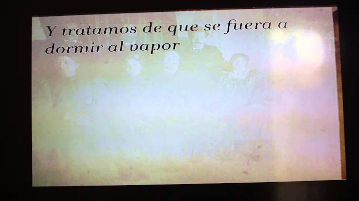 Entrevista a Francisca Snchez