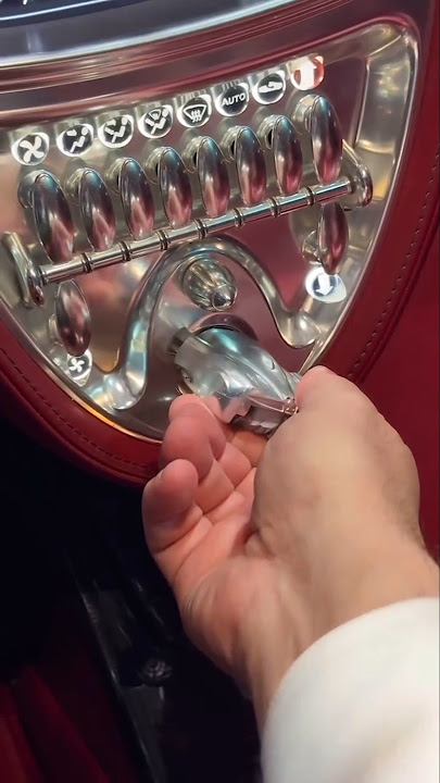 $4,000,000 Pagani Huayra Start Up