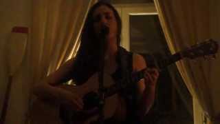 Marissa Nadler - Famous Blue Raincoat (live @ HomePlugged, Brussels)