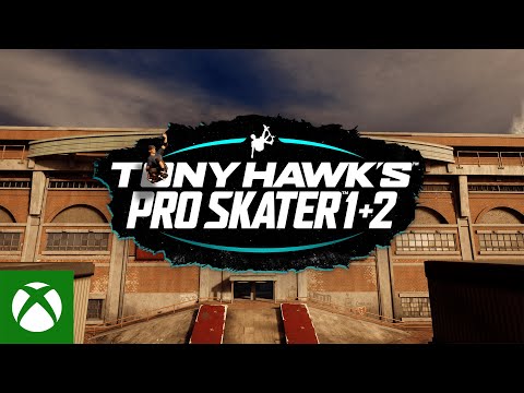 Tony Hawk’s™ Pro Skater™ 1 and 2 Xbox Series X|S Trailer