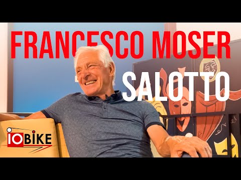 Video: Francesco Moser-interview