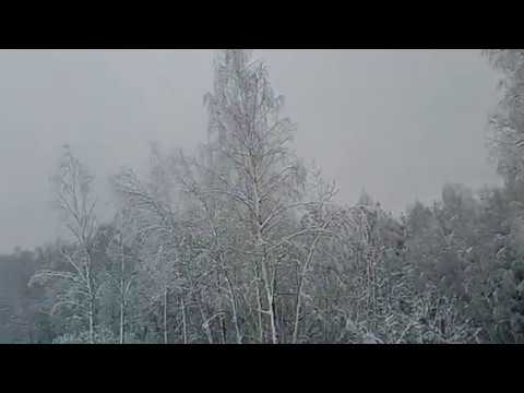 Нежная, лечебная музыка под видео зимней природы.Relaxing Music for Stress Relief.