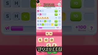 Let's Play Wordzee! #wordzee #wordgames screenshot 5