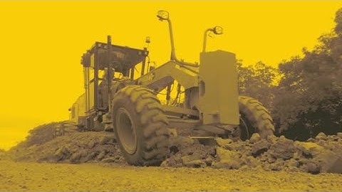 Cat® Motor Graders with Eric Kohout: Stable Blade