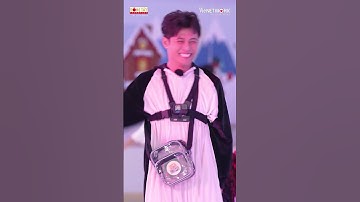 Gin Tuấn Kiệt cười hả hê khi Puka trượt té #puka #gintuấnkiệt #lacahatca #vienetwork