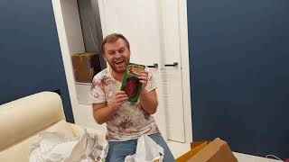 Посылка из Кипра . УКРАСИЛ ИНТЕРЬЕР Посылка из Кипра . УКРАСИЛ ИНТЕРЬЕР
