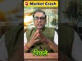 🚨 Market Crash ₹4.99 लाख करोड़ निकल गए! #personalfinance #stockmarket #globaleconomy #moneytips