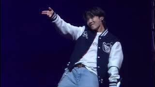 Lock unlock - BTS Jhope Hope on the stage Manila Day 2  [041325]